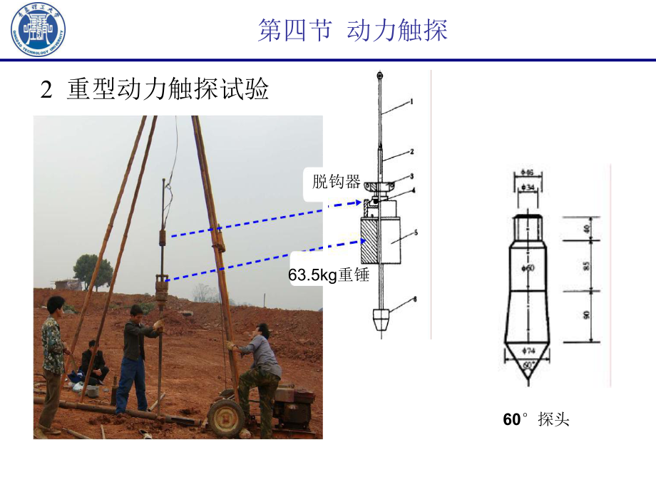 巖土工程勘察中的動(dòng)力觸探技術(shù)