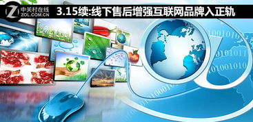 3.15續 線下售后增強，互聯網品牌步入正軌